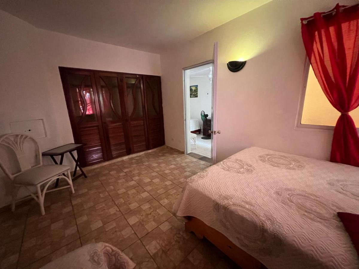 Villa Antonia 16 Сосуа Экстерьер фото