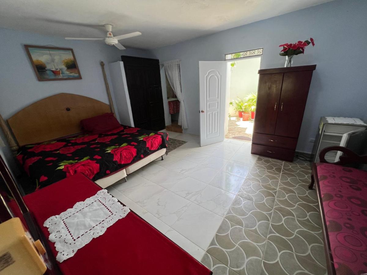 Villa Antonia 16 Сосуа Экстерьер фото