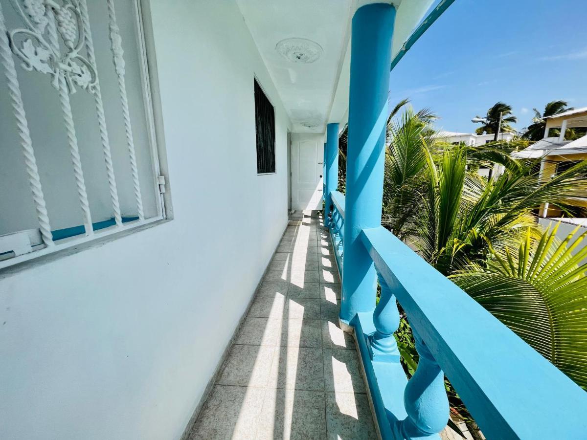 Villa Antonia 16 Сосуа Экстерьер фото