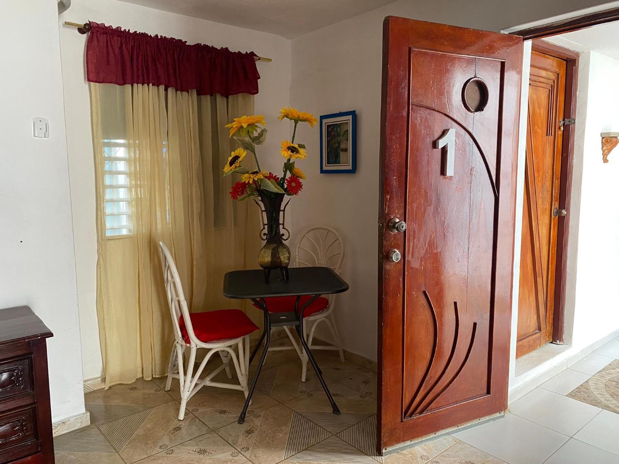 Villa Antonia 16 Сосуа Экстерьер фото