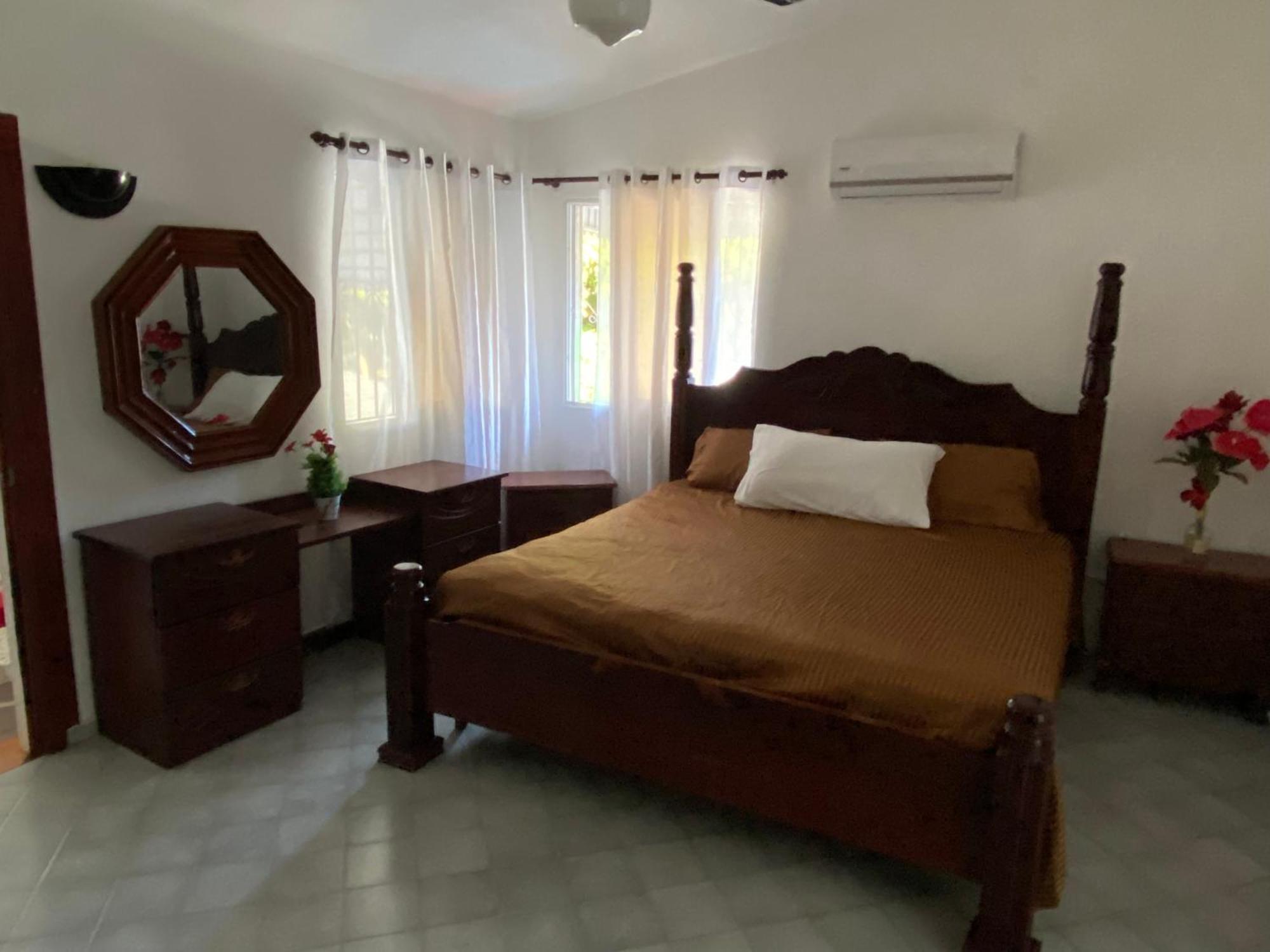 Villa Antonia 16 Сосуа Экстерьер фото