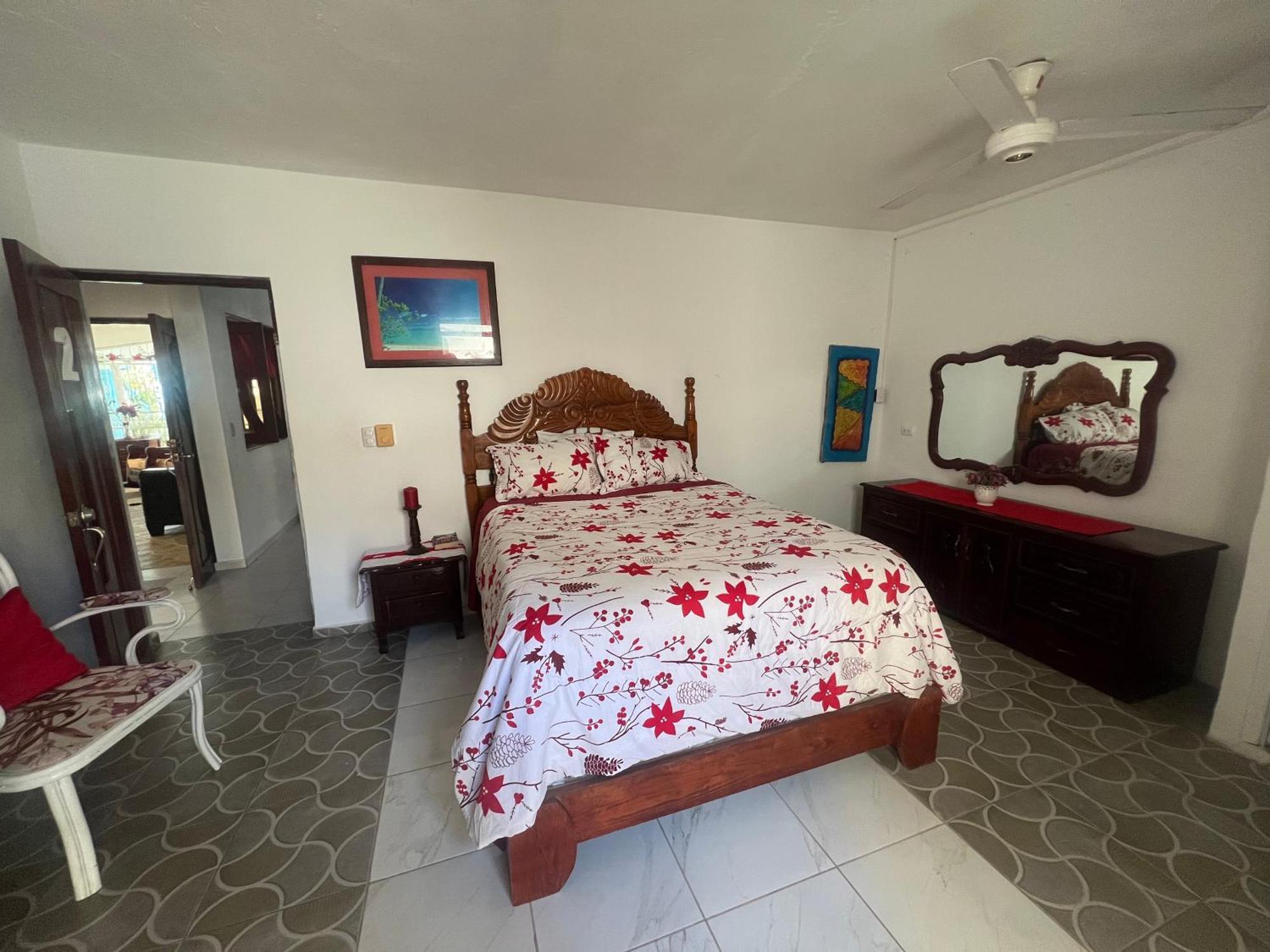 Villa Antonia 16 Сосуа Экстерьер фото