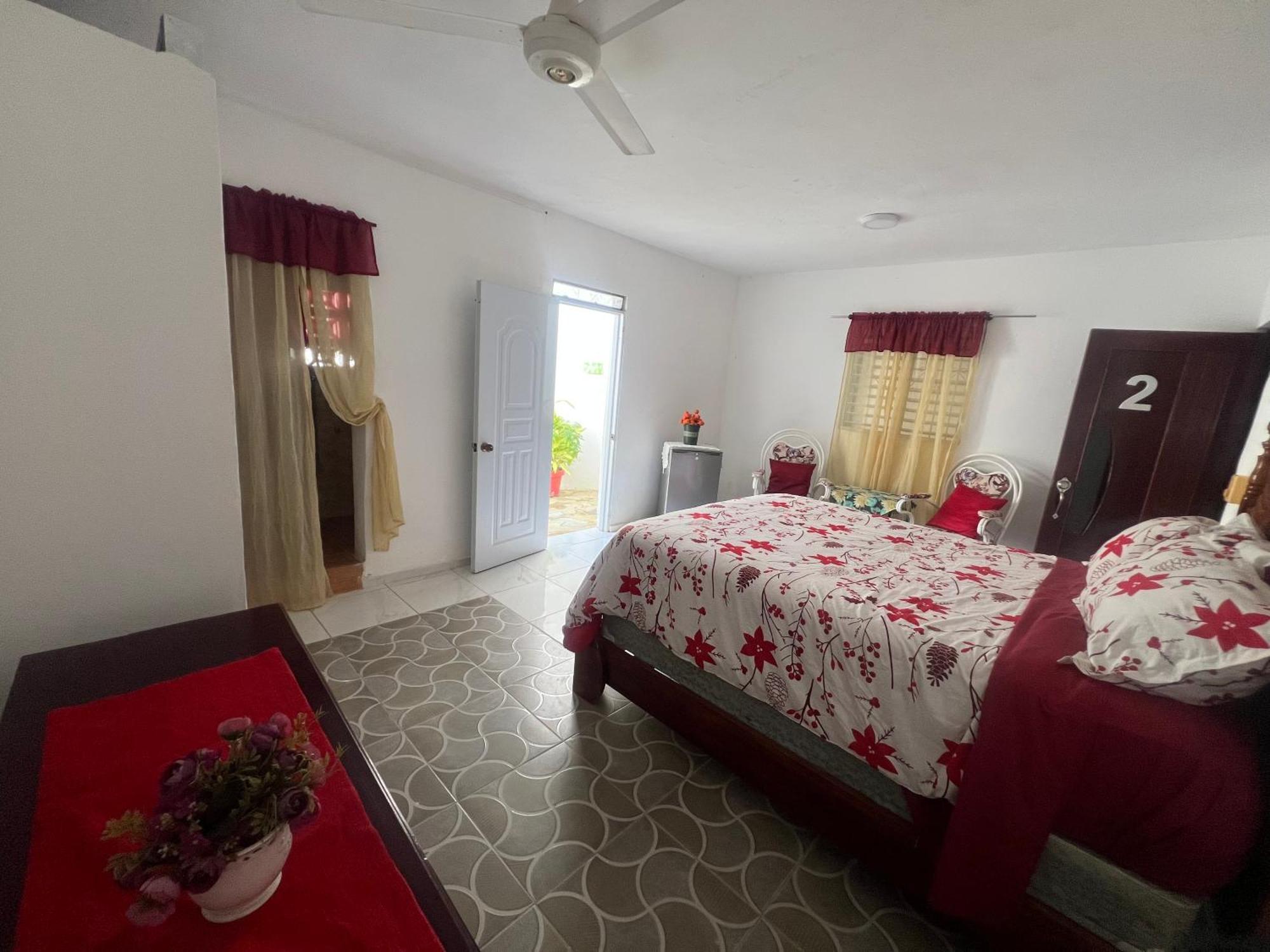 Villa Antonia 16 Сосуа Экстерьер фото