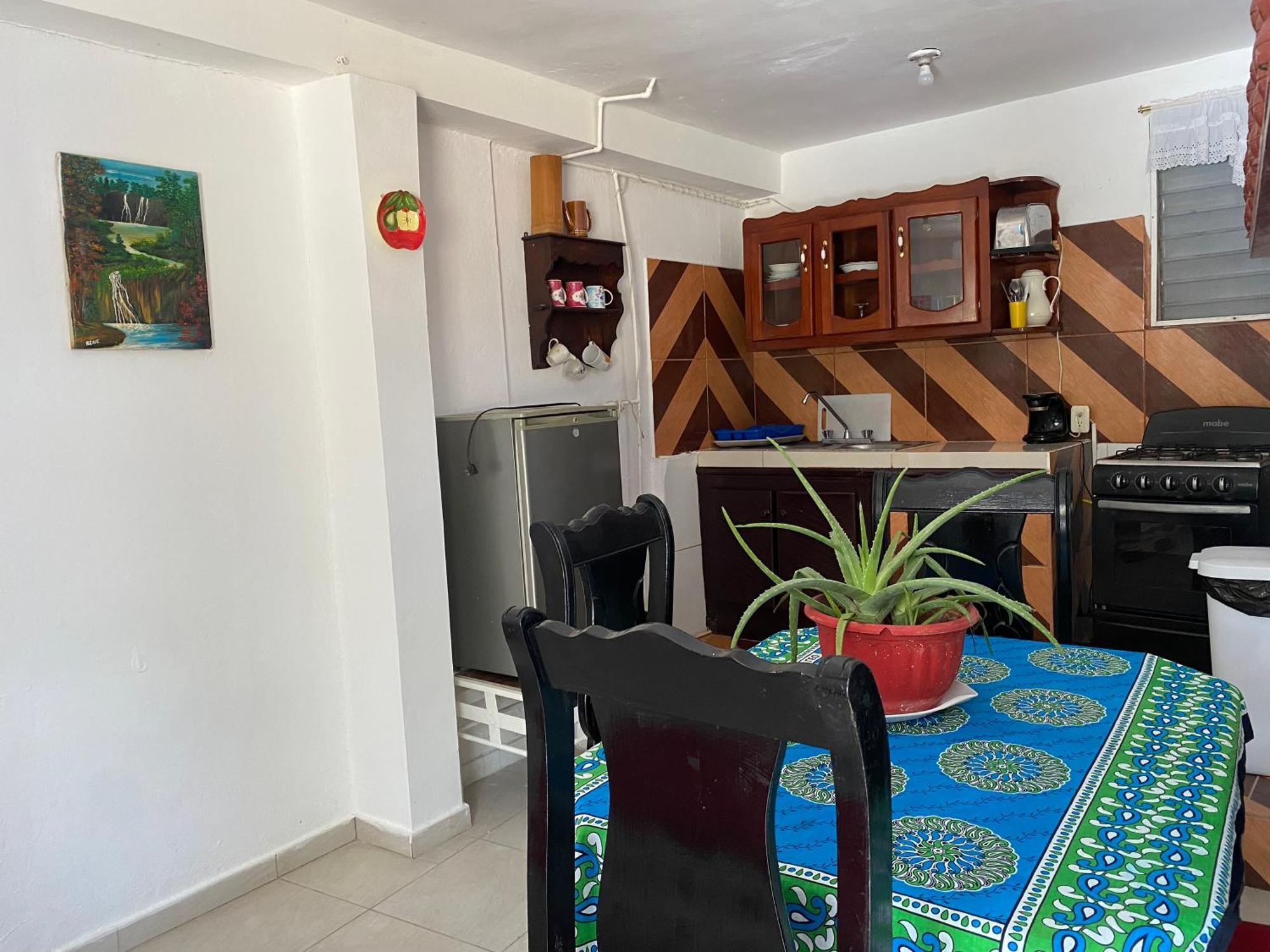 Villa Antonia 16 Сосуа Номер фото